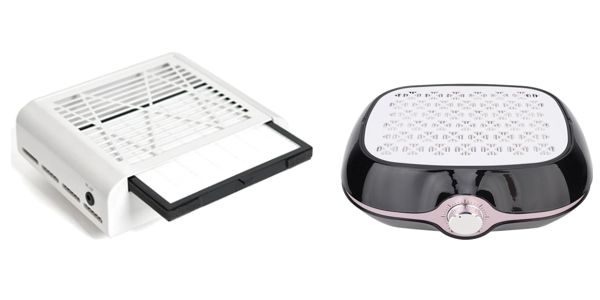 nail-dust-collectors